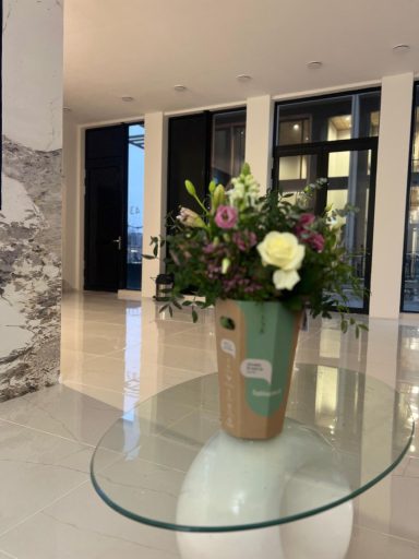 Woonkamer in Amsterdam
